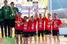 Masculino Sub 23 / María Ferrer 
