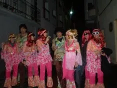 Foto 3 - Borobia celebra su semana de Carnaval