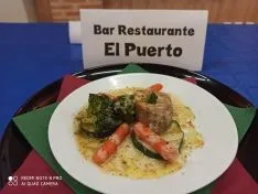 Tapas particiantes en el Concurso de Pinchos Medievales.