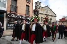 Paloteo San Leonardo / María Ferrer