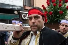 Paloteo San Leonardo / María Ferrer