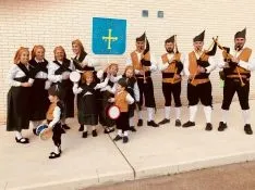 Sábado de Carnaval en Ólvega.