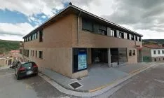 Centro de Salud de Covaleda. /GM