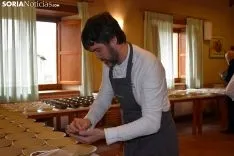 Jornada para profesionales de la Feria de la Trufa de Soria.