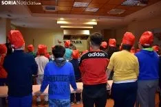Jornada para escolares de la Feria de la Trufa de Soria.