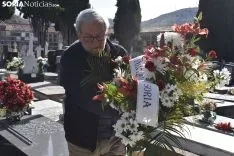 Homenaje a Machado y Odón Alonso.