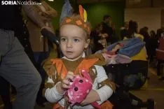 Carnaval 2020 en Golmayo.