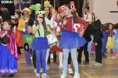 Carnaval 2020 en Golmayo.