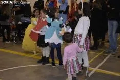 Carnaval 2020 en Golmayo.