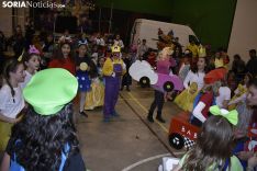 Carnaval 2020 en Golmayo.