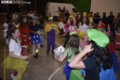 Carnaval 2020 en Golmayo.