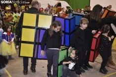 Carnaval 2020 en Golmayo.
