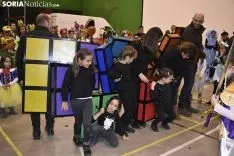 Carnaval 2020 en Golmayo.