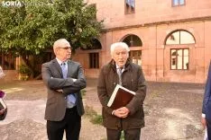 Acto central del 81 aniversario de la muerte de Machado.