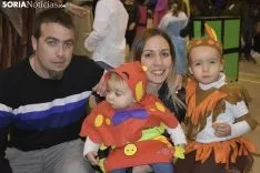 Carnaval 2020 en Golmayo.