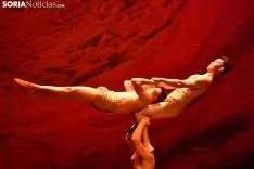 Gran Circo Acrobático de China en Soria.