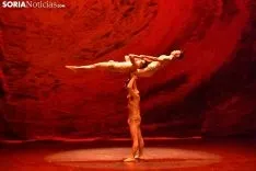 Gran Circo Acrobático de China en Soria.