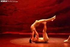 Gran Circo Acrobático de China en Soria.