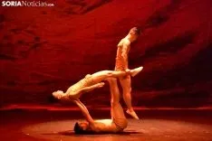 Gran Circo Acrobático de China en Soria.