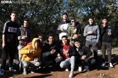 Jueves Lardero 2020 en Los Royales.