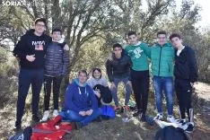 Jueves Lardero 2020 en Los Royales.