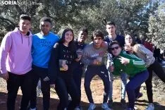 Jueves Lardero 2020 en Los Royales.