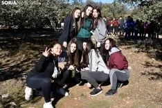 Jueves Lardero 2020 en Los Royales.