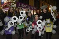 Carnaval 2020 en Soria.