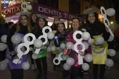 Carnaval 2020 en Soria.