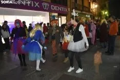 Carnaval 2020 en Soria.