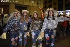 Carnaval 2020 en Soria.