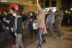 Carnaval 2020 en Soria.