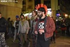 Carnaval 2020 en Soria.