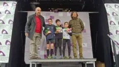 Cross de Navaleno./ Reportaje gráfico M-Audiovisuales