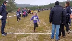 Cross de Navaleno./ Reportaje gráfico M-Audiovisuales