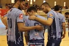 Dani Martín en su debut con el Río Duero. /María Morales