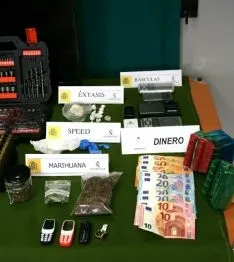 Foto 6 - La Guardia Civil detiene a un joven como presunto autor de robos cometidos en la provincia