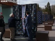 Presentación de la exposición 'Génesis'