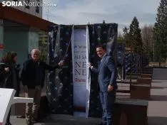 Presentación de la exposición 'Génesis'