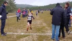 Cross de Navaleno./ Reportaje gráfico M-Audiovisuales
