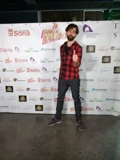 Primeros tres finalistas del Soria Talent