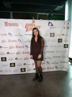 Primeros tres finalistas del Soria Talent