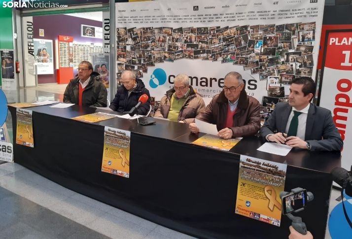 El Calasanz prepara este sábado un almuerzo solidario contra el cáncer infantil