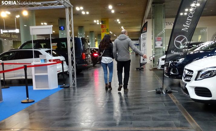 La ocasión la pintan sobre ruedas