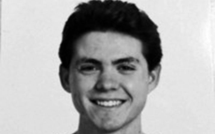 David Perdiguero, en uno de sus perfiles sociales. 