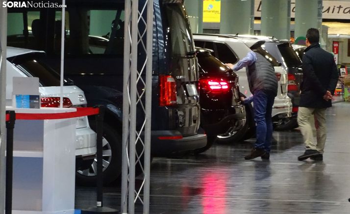 Una imagen del CC Camaretas este fin de semana. /SN