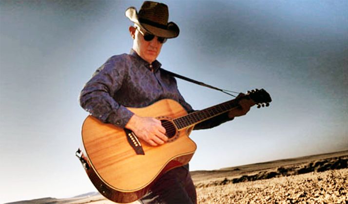 Jesús Zapatero, solista de Sequndarium.