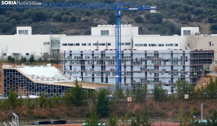 La Junta aprueba 1,2 M&euro; para inversiones de la UVa