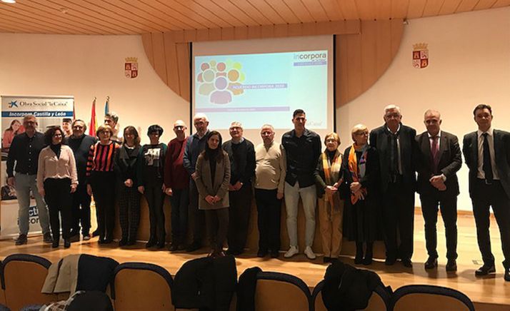 Agentes, entidades y responsables del proyecto. 