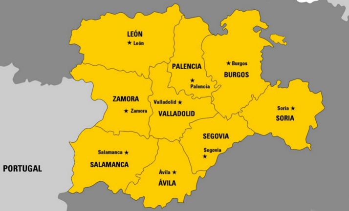 Los geólogos colegiados ven 'poco ambiciosa' la reodenación territorial que plantea la Junta